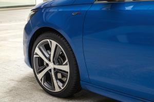 Peugeot 308 GT 2017 года  (WW)